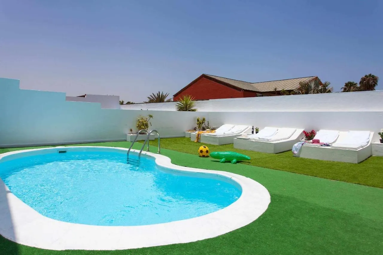 Nyaraló Casa Royal Park By Vacanzy Collection Corralejo Spanyolország